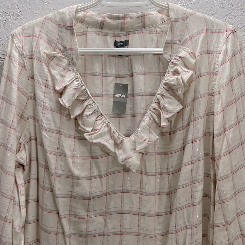 NWT Aerie tunic top size Medium
